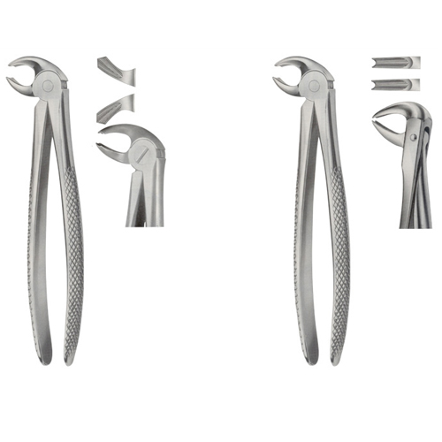 Tooth Extracting Forceps